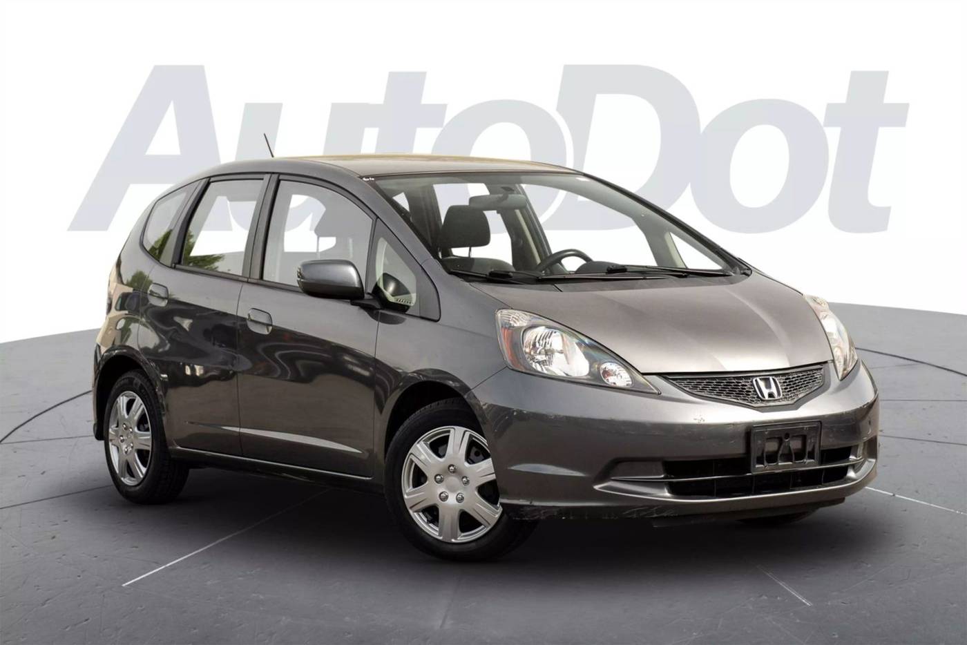 2013 Honda Fit Base — Hatchback — 101,527 mi — Sykesville, MD