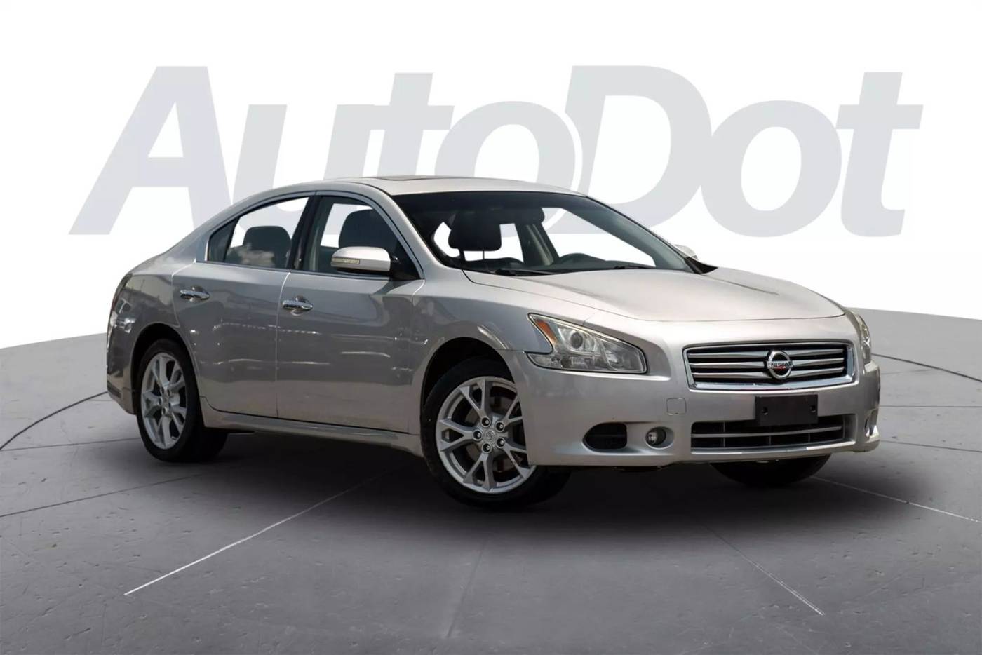 2014 Nissan Maxima SV — Sedan — 111,048 mi — Sykesville, MD