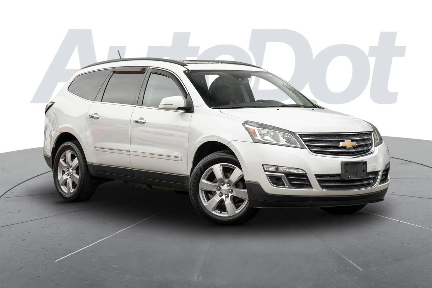 2017 Chevrolet Traverse Premier — SUV — 113,217 mi — Sykesville, MD
