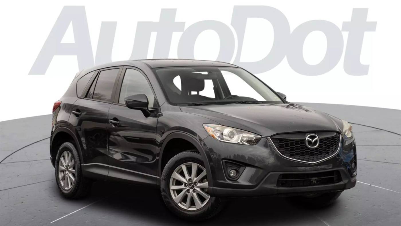 2015 Mazda CX-5 Touring — SUV — 102,152 mi — Sykesville, MD