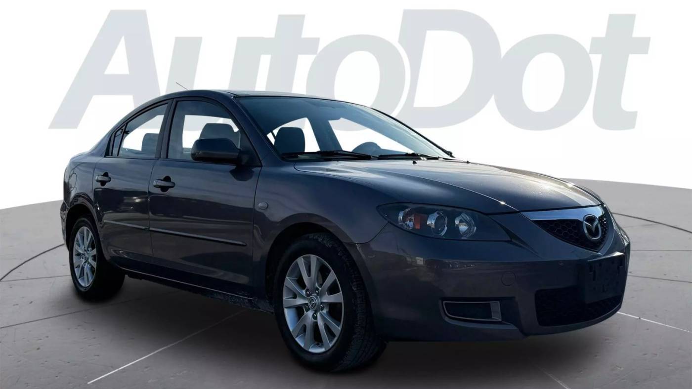 2007 Mazda Mazda3 i Sport — Sedan — 133,383 mi — Sykesville, MD