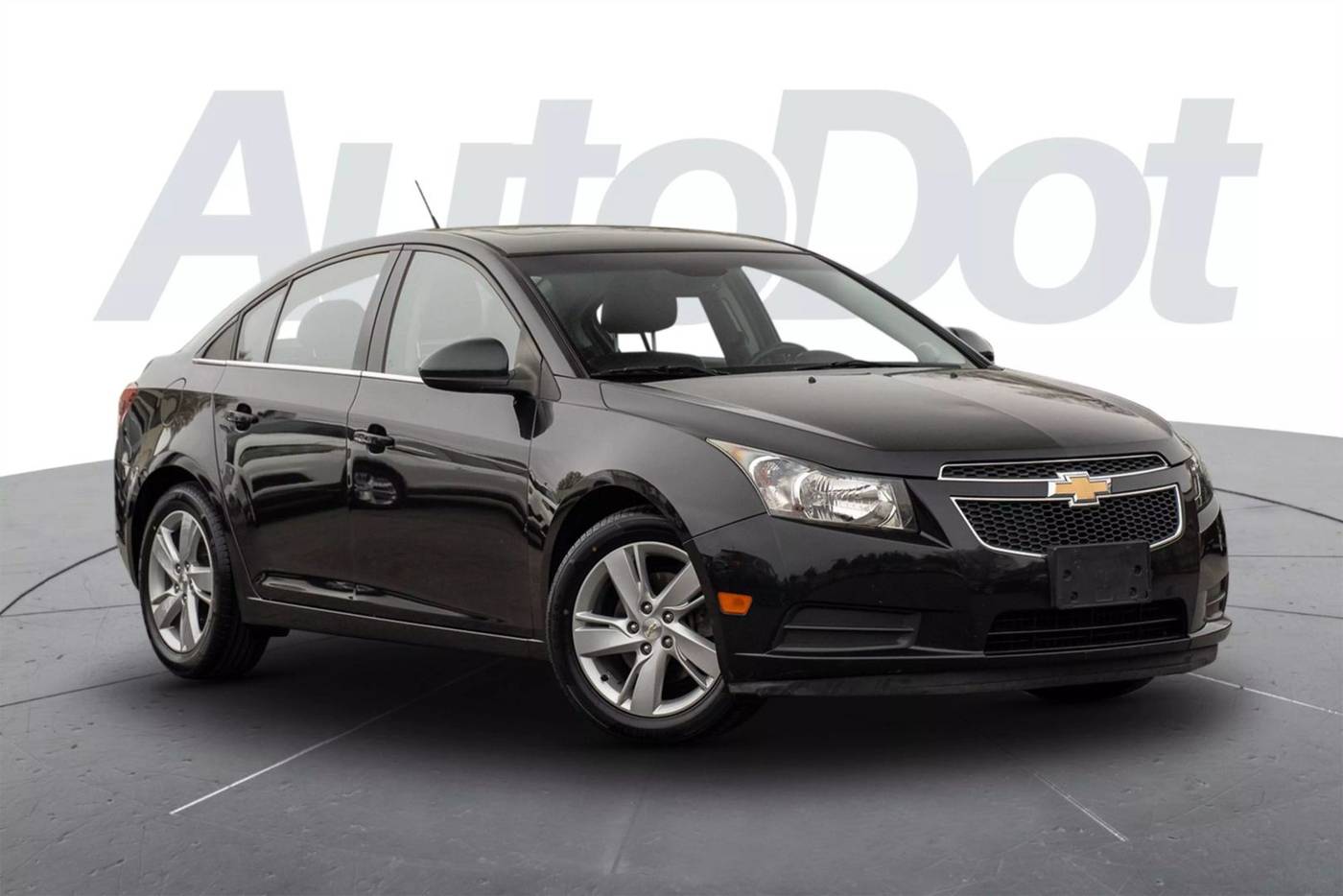 2014 Chevrolet Cruze Diesel — Sedan — 103,377 mi — Sykesville, MD