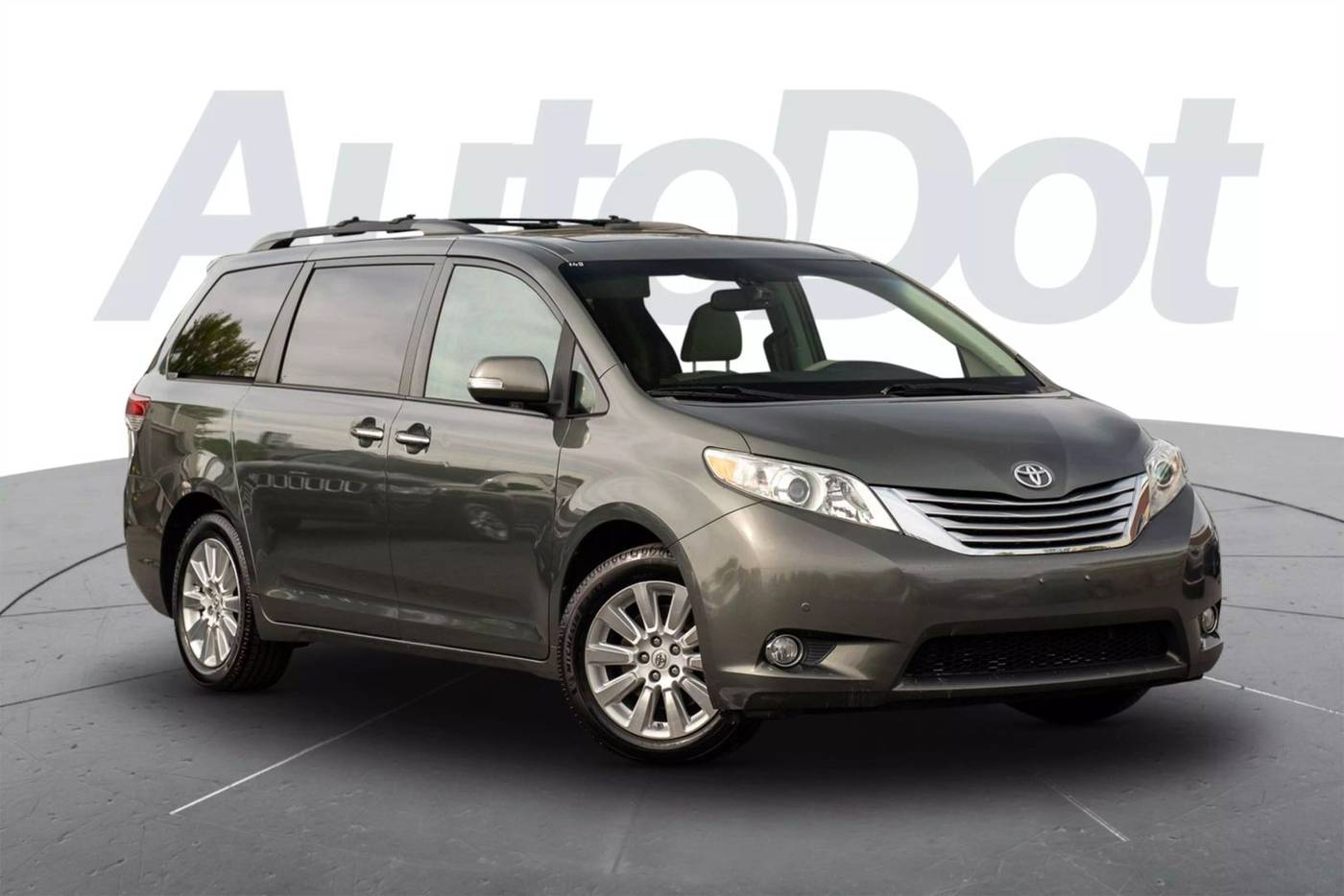 2013 Toyota Sienna Limited — Minivan — 159,940 mi — Sykesville, MD