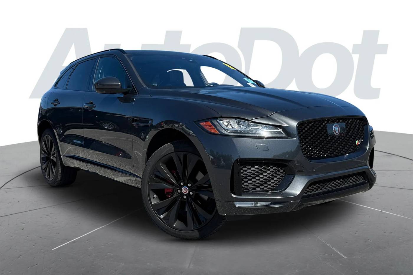 2020 Jaguar F-PACE S — SUV — 85,983 mi — Sykesville, MD