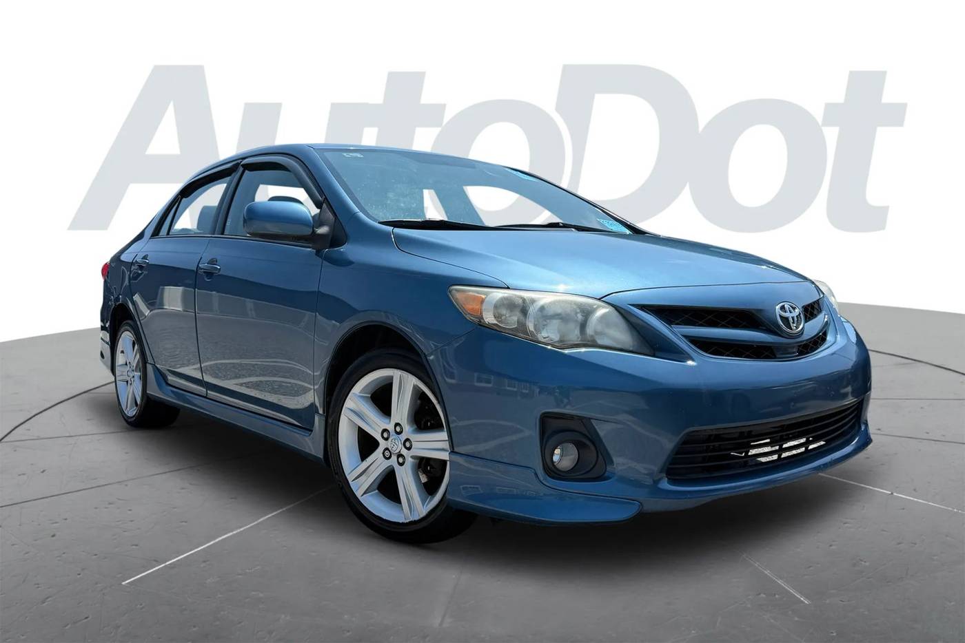 2013 Toyota Corolla S — Sedan — 103,666 mi — Sykesville, MD