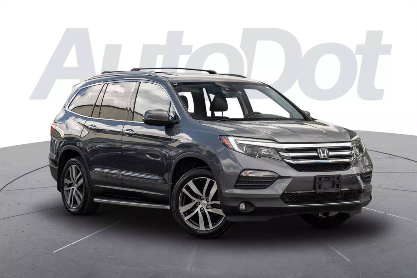 2017 Honda Pilot Elite — SUV — 104,755 mi — Sykesville, MD