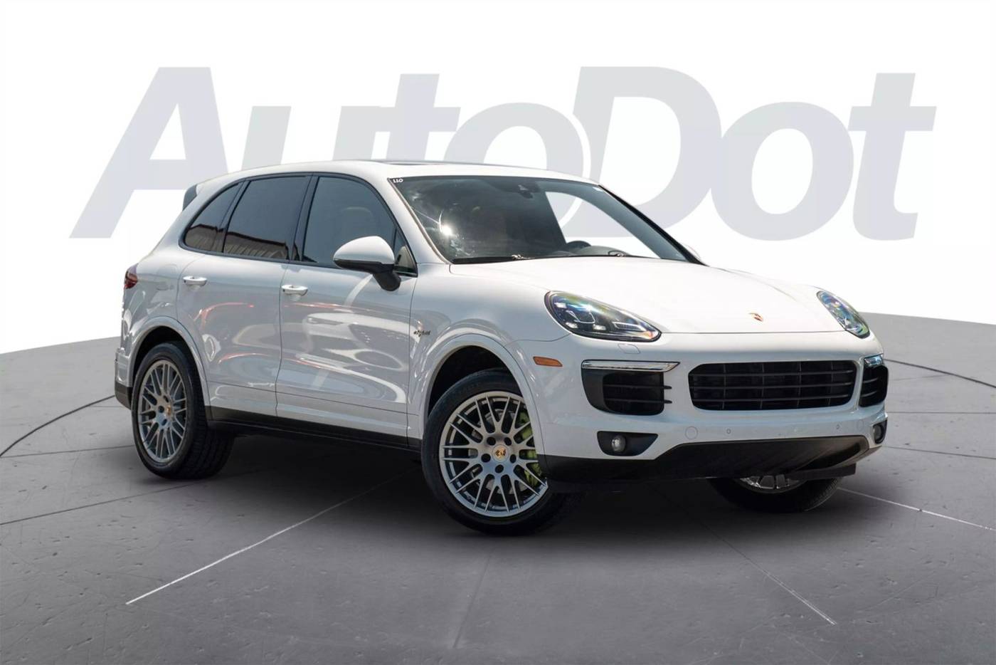 2018 Porsche Cayenne S E-Hybrid — SUV — 96,631 mi — Sykesville, MD