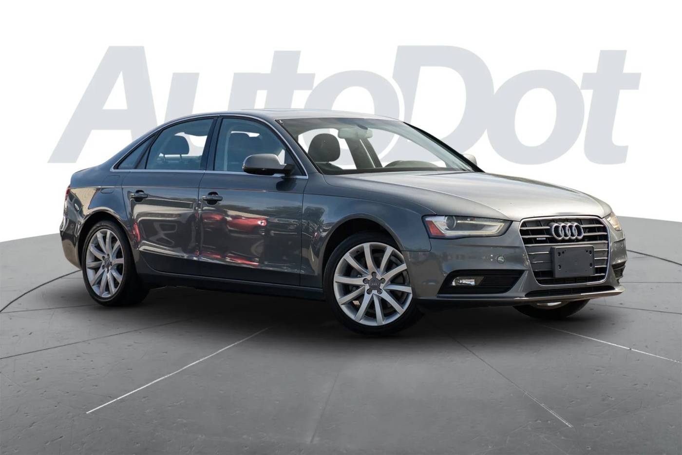 2013 Audi A4 Premium Plus — Sedan — 118,487 mi — Sykesville, MD