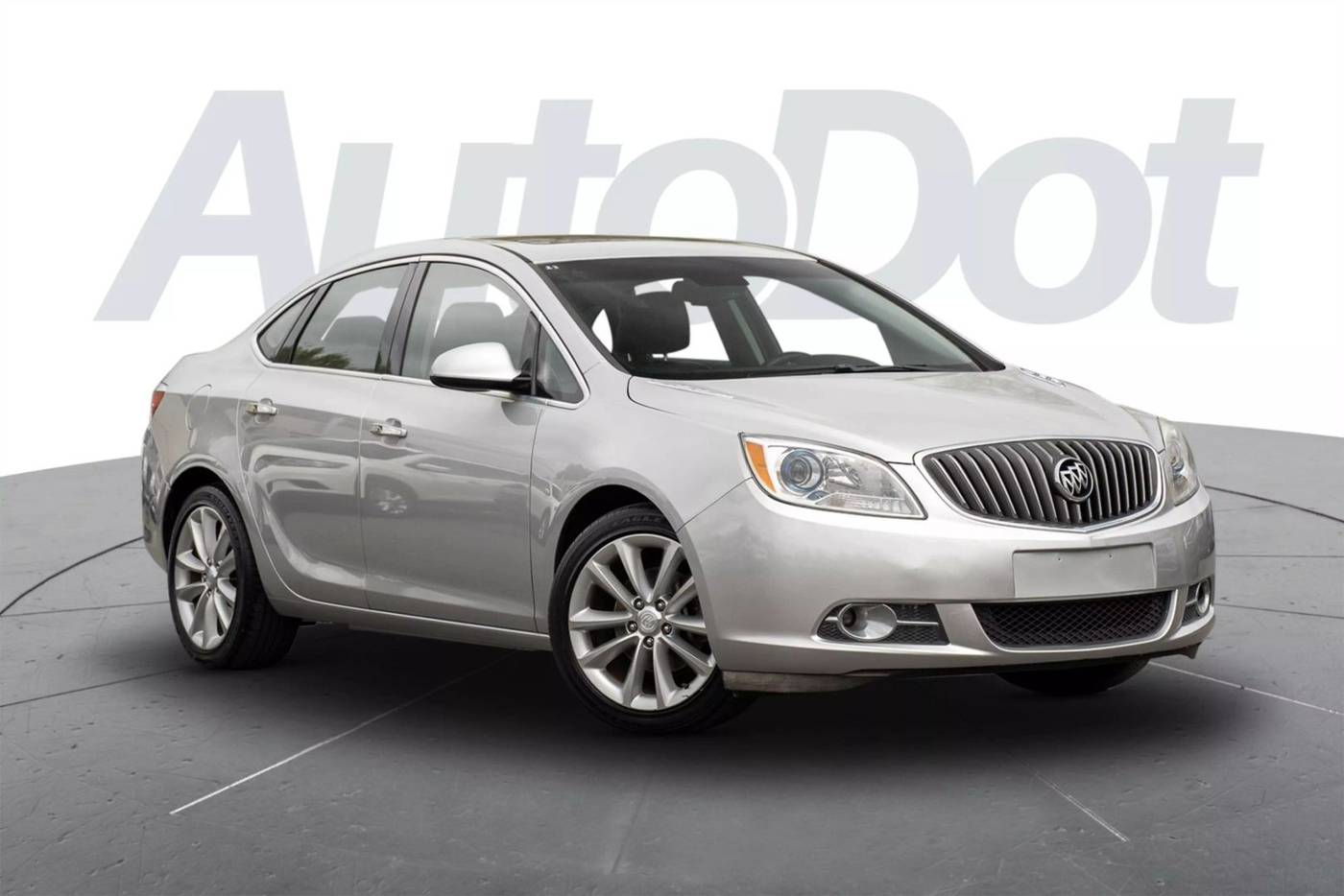 2012 Buick Verano Leather Group — Sedan — 114,333 mi — Sykesville, MD