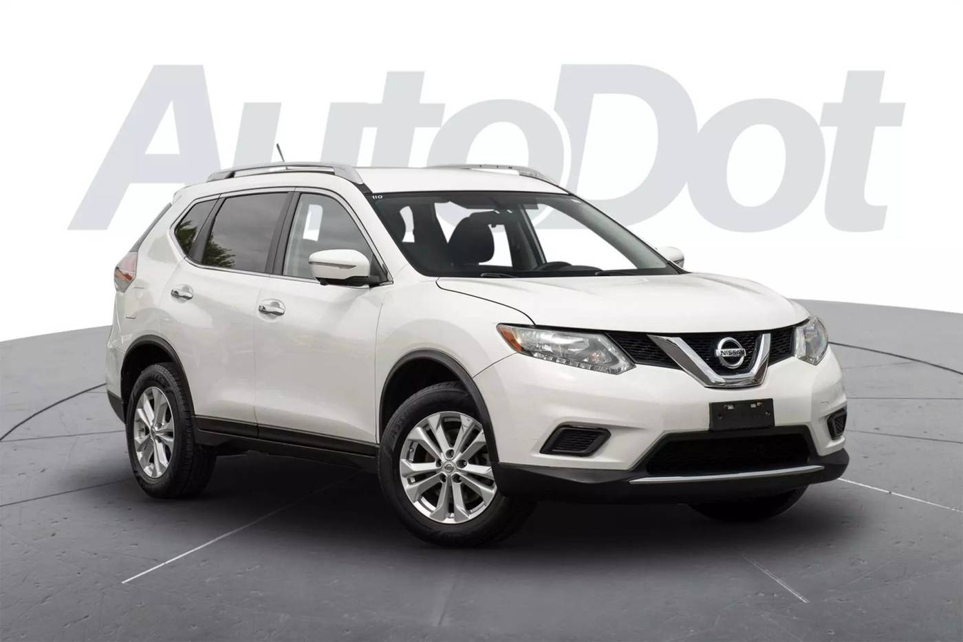 2015 Nissan Rogue SV — SUV — 109,291 mi — Sykesville, MD