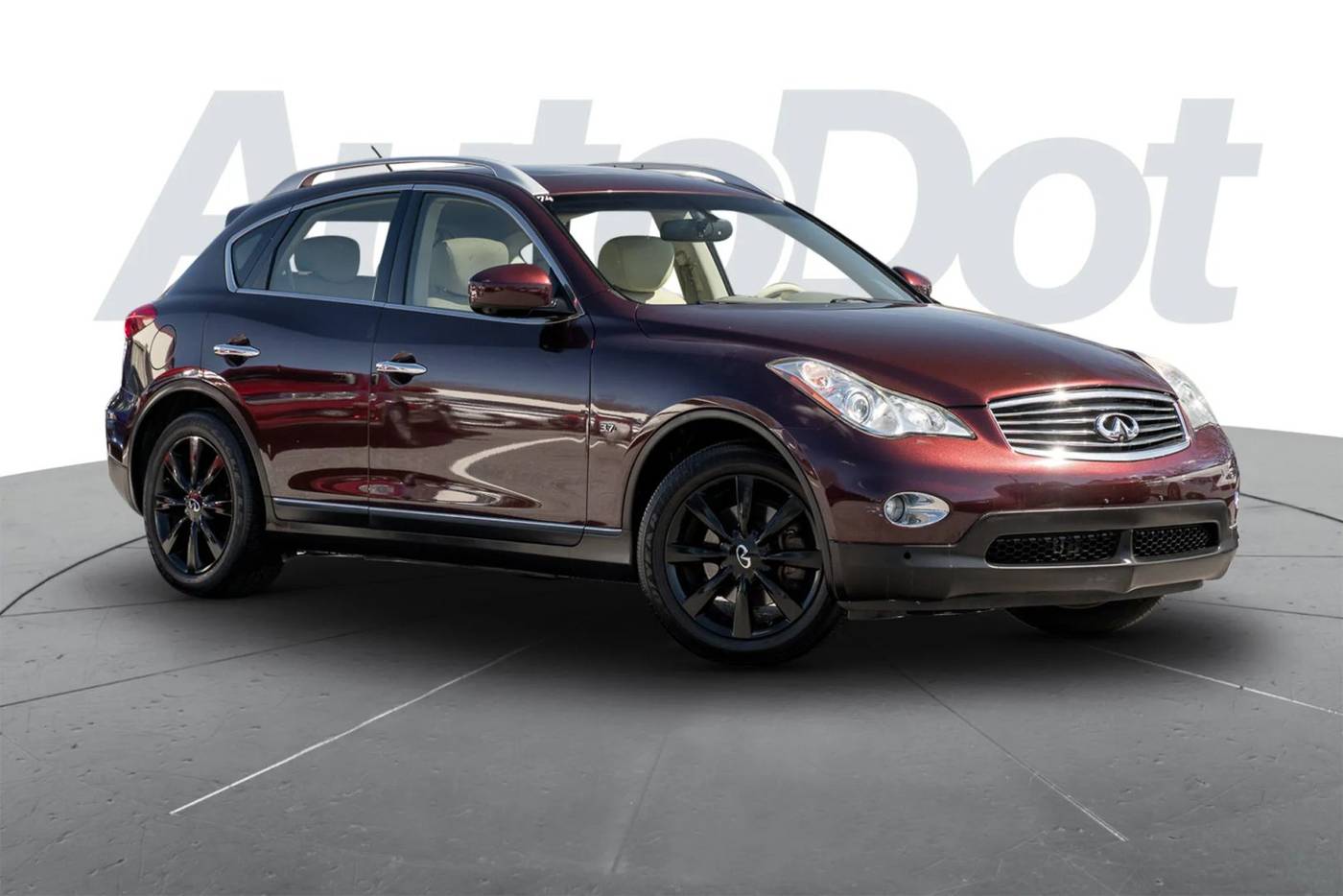 2014 INFINITI QX50 Journey — SUV — 107,727 mi — Sykesville, MD