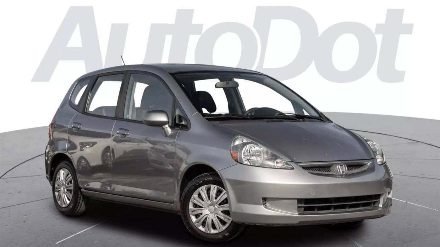 2008 Honda Fit Base — Hatchback — 91,064 mi — Sykesville, MD