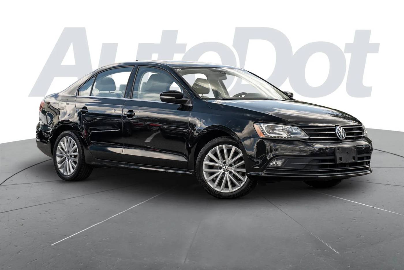 2016 Volkswagen Jetta 1.8T SEL Premium — Sedan — 123,303 mi — Sykesville, MD