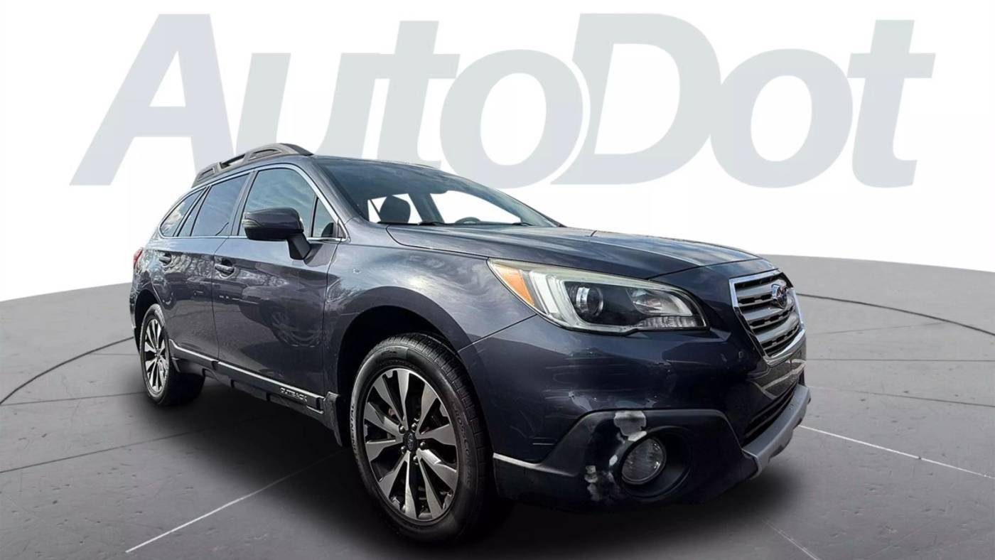 2015 Subaru Outback 2.5i Limited — SUV — 116,721 mi — Sykesville, MD