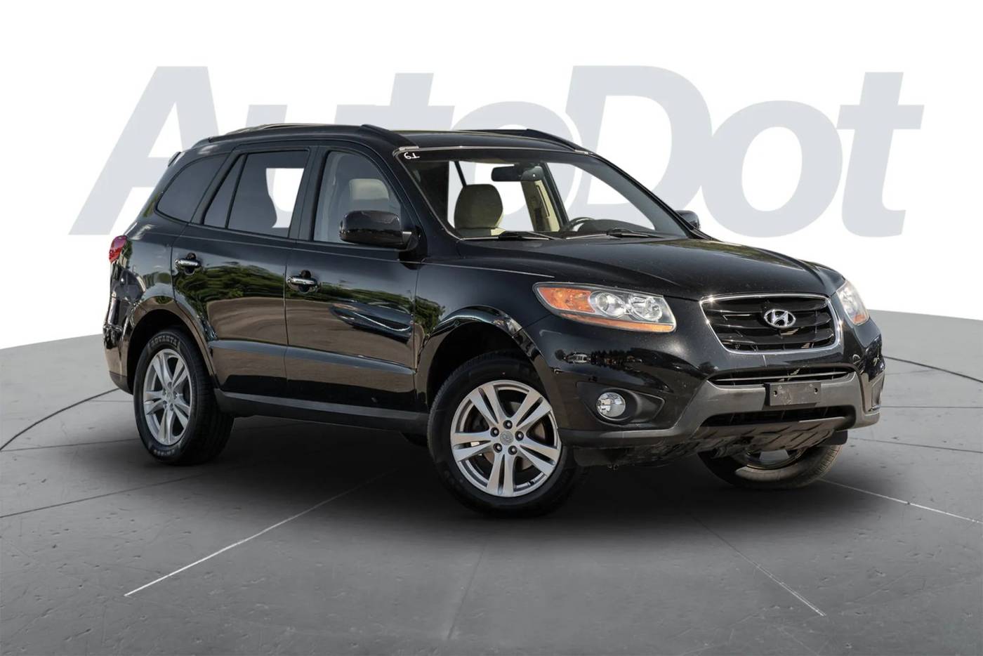2011 Hyundai Santa Fe Limited — SUV — 111,717 mi — Sykesville, MD