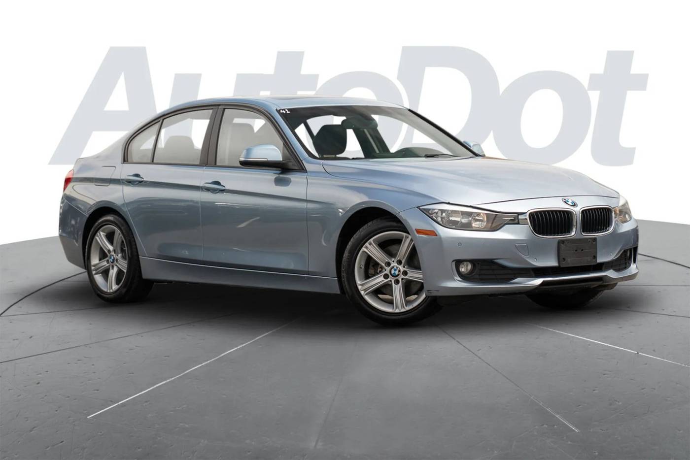 2014 BMW 3 Series 320i