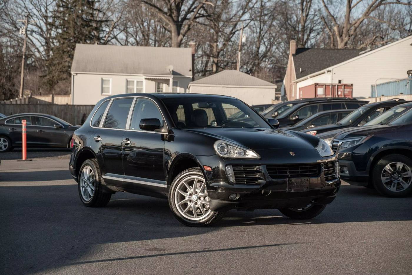 2008 Porsche Cayenne S — SUV — 153,033 mi — Sykesville, MD
