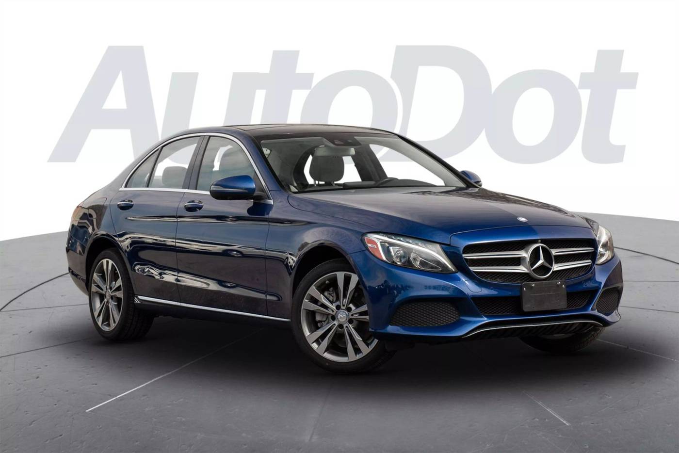 2017 Mercedes-Benz C-Class C 300 — Sedan — 72,430 mi — Sykesville, MD