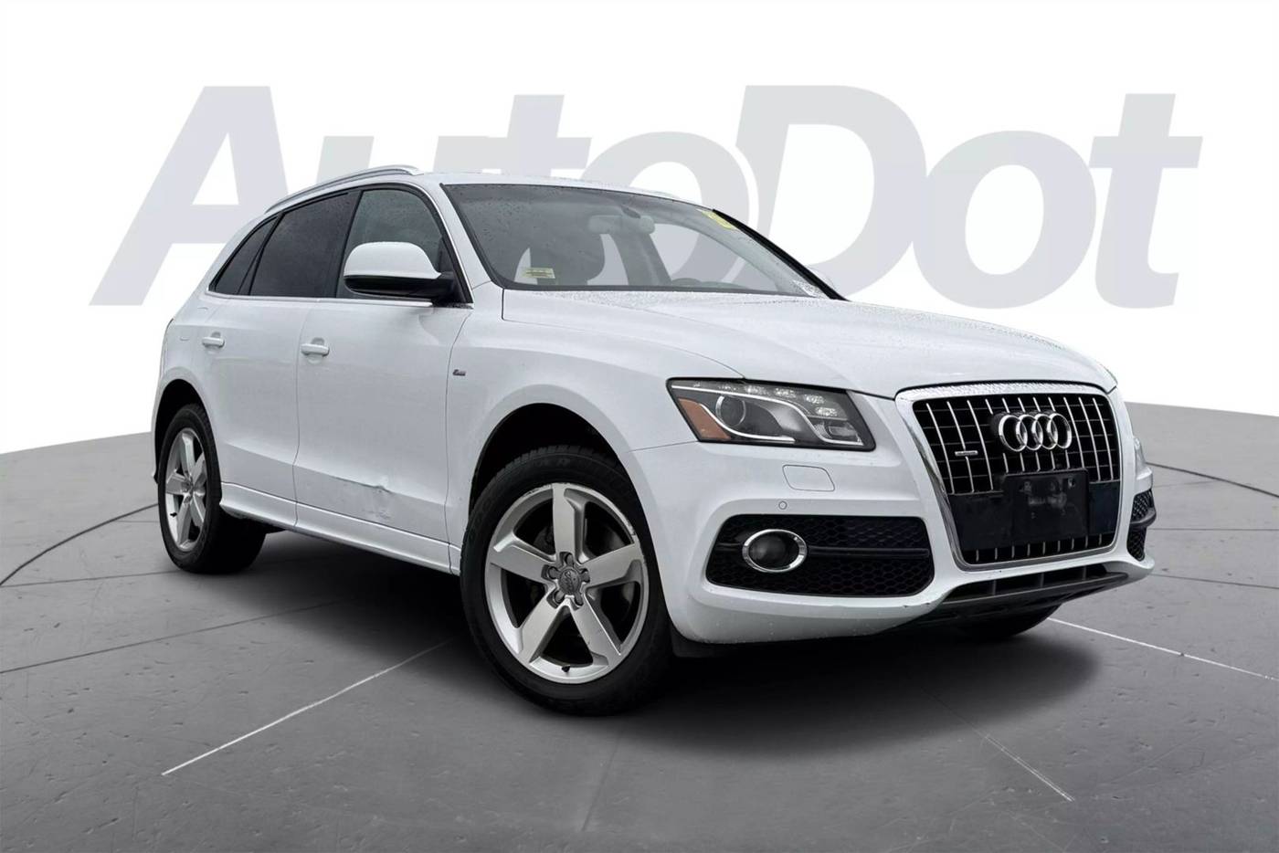 2012 Audi Q5 Premium Plus — SUV — 64,739 mi — Sykesville, MD