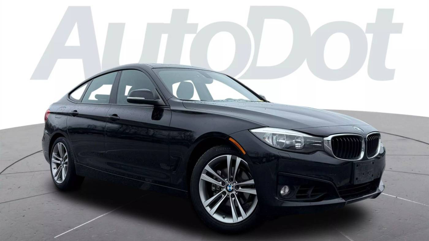 2015 BMW 3 Series 328i — Hatchback — 103,514 mi — Sykesville, MD