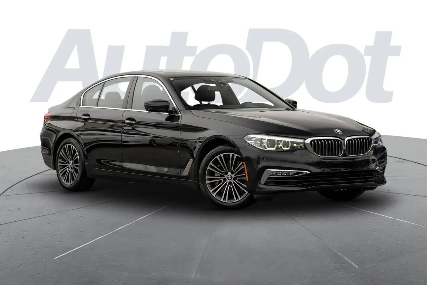 2017 BMW 5 Series 530i — Sedan — 108,083 mi — Sykesville, MD