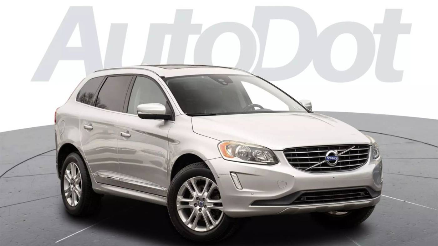 2016 Volvo XC60 T5 Premier — SUV — 161,446 mi — Sykesville, MD