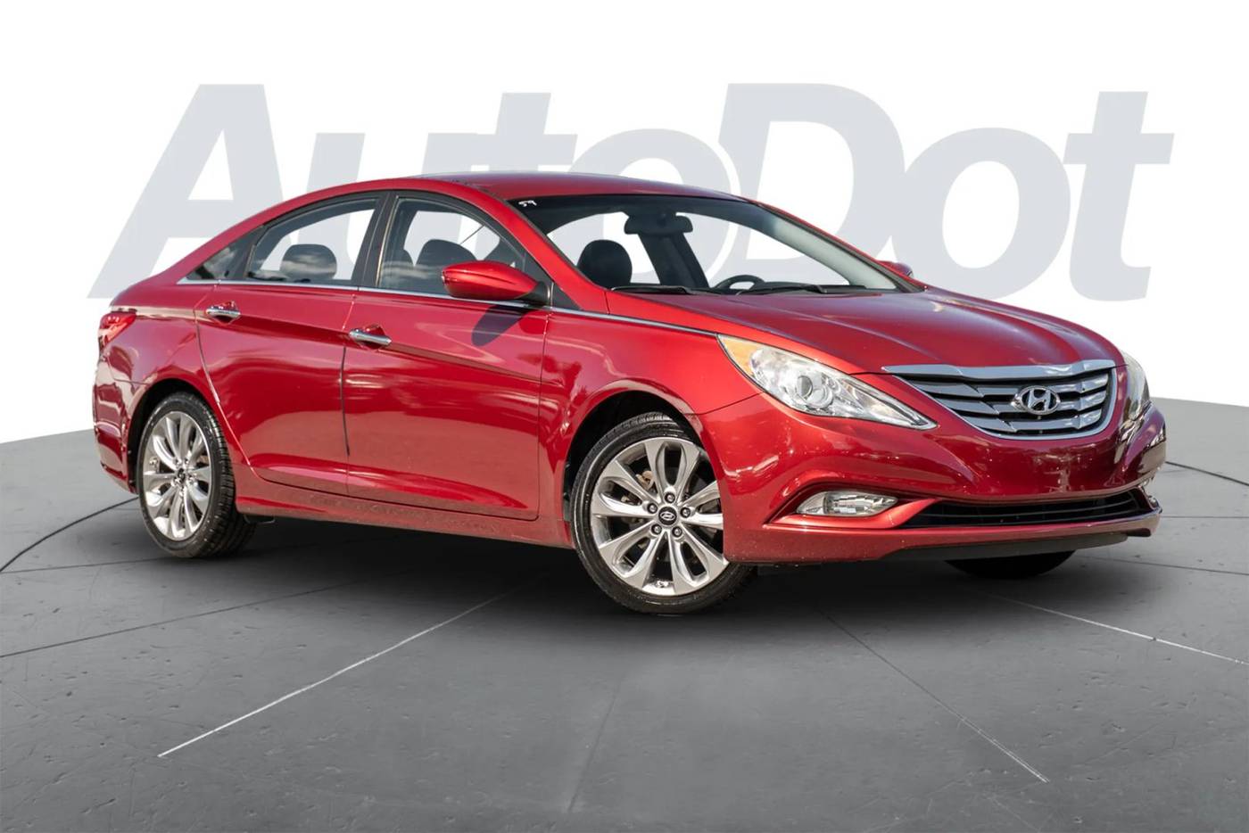 2012 Hyundai Sonata SE — Sedan — 108,033 mi — Sykesville, MD