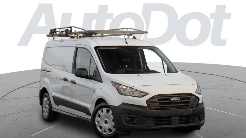 2020 ford transit discount connect ladder rack