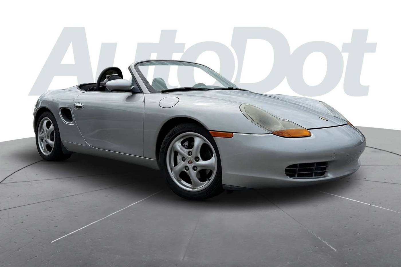 1997 Porsche Boxster Standard — Convertible — 93,021 mi — Sykesville, MD