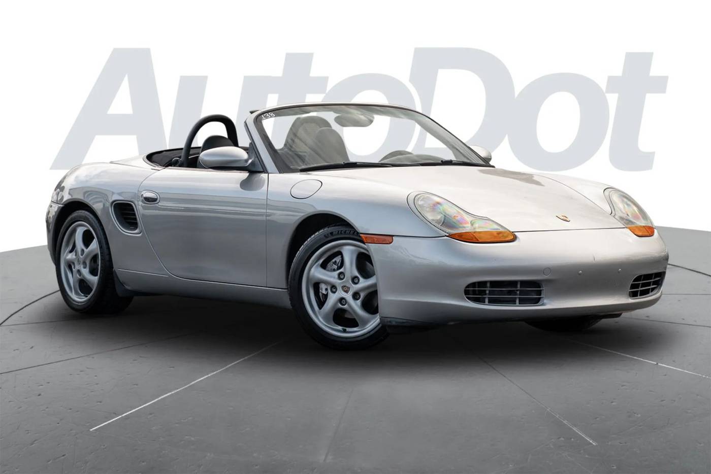 1997 Porsche Boxster