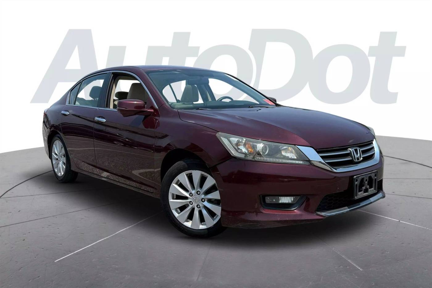 2014 Honda Accord EX — Sedan — 119,178 mi — Sykesville, MD