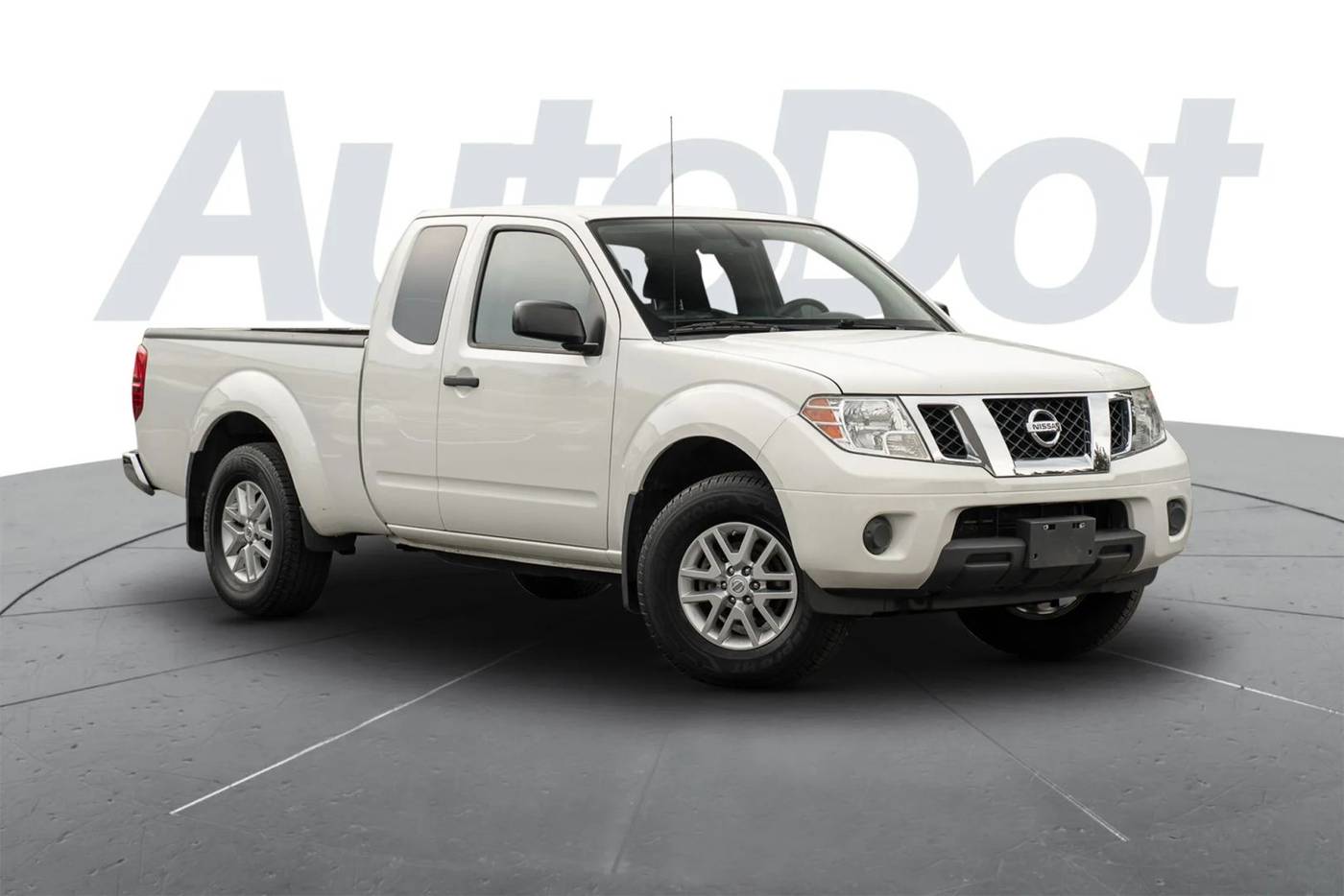 2019 Nissan Frontier SV V6 — Pickup Truck — 110,812 mi — Sykesville, MD