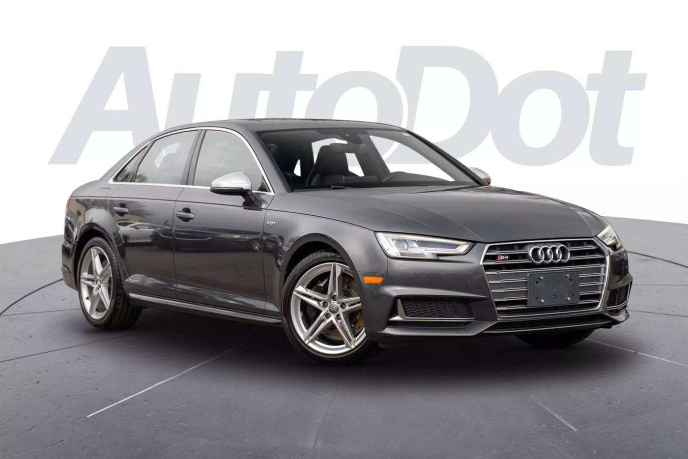 2018 Audi S4 Premium Plus — Sedan — 95,042 mi — Sykesville, MD