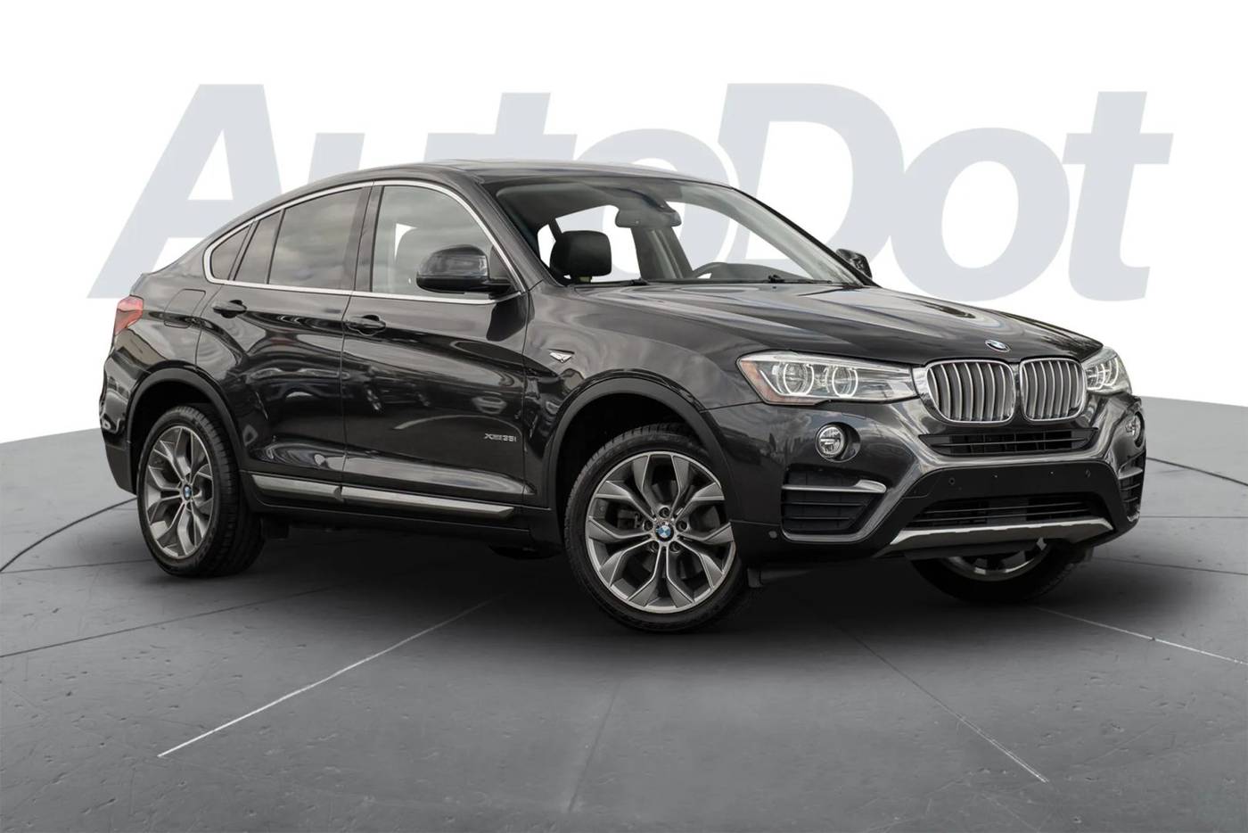 2016 BMW X4 35i — SUV — 112,512 mi — Sykesville, MD