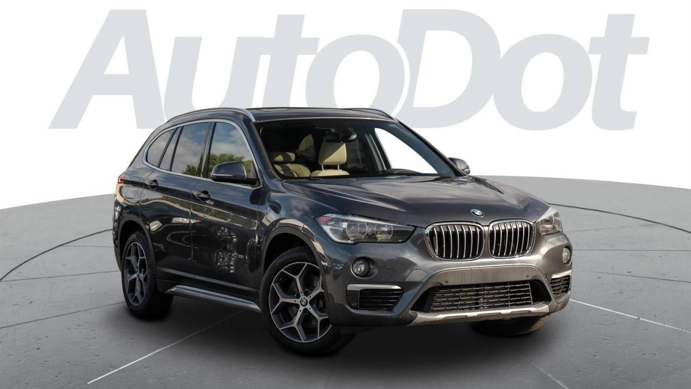 2017 BMW X1 28i — SUV — 104,192 mi — Sykesville, MD