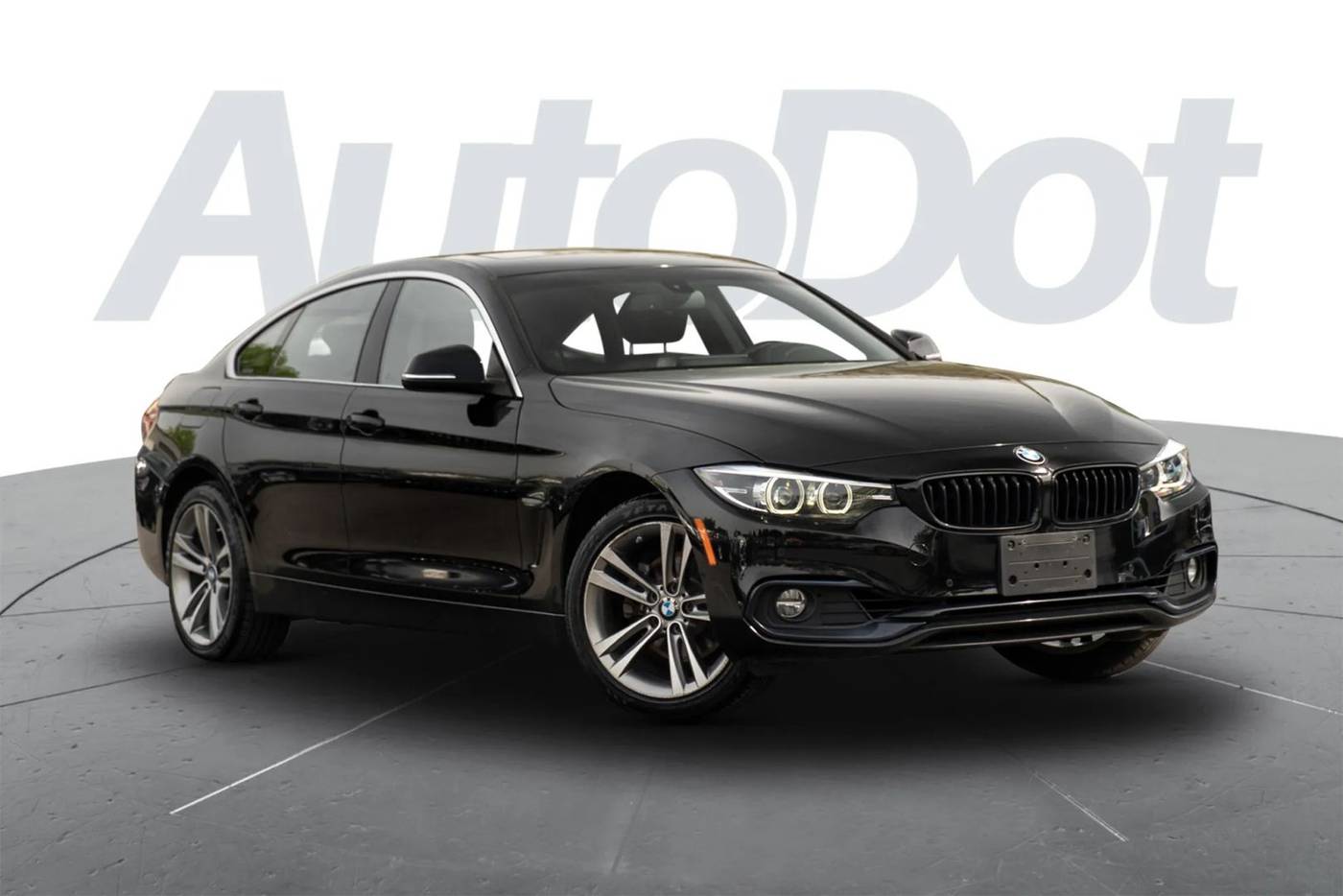 2019 BMW 4 Series 430i — Hatchback — 92,654 mi — Sykesville, MD
