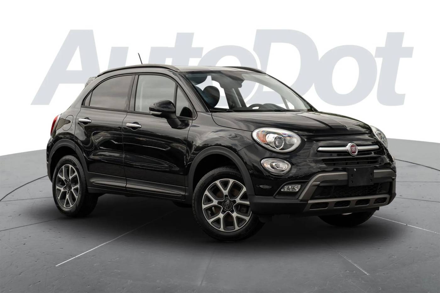2017 FIAT 500X