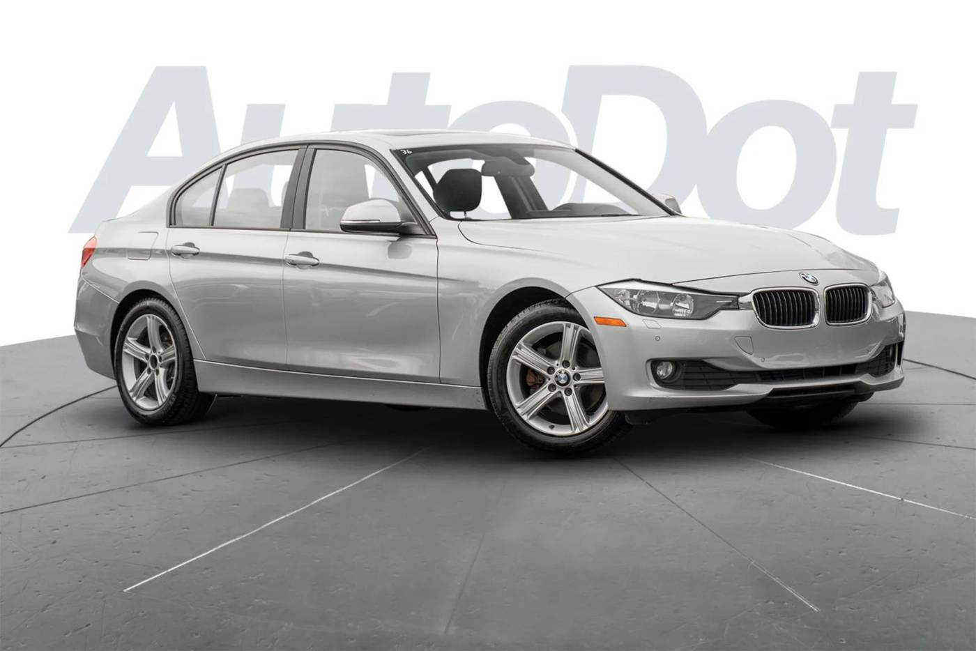 2014 BMW 3 Series 328d