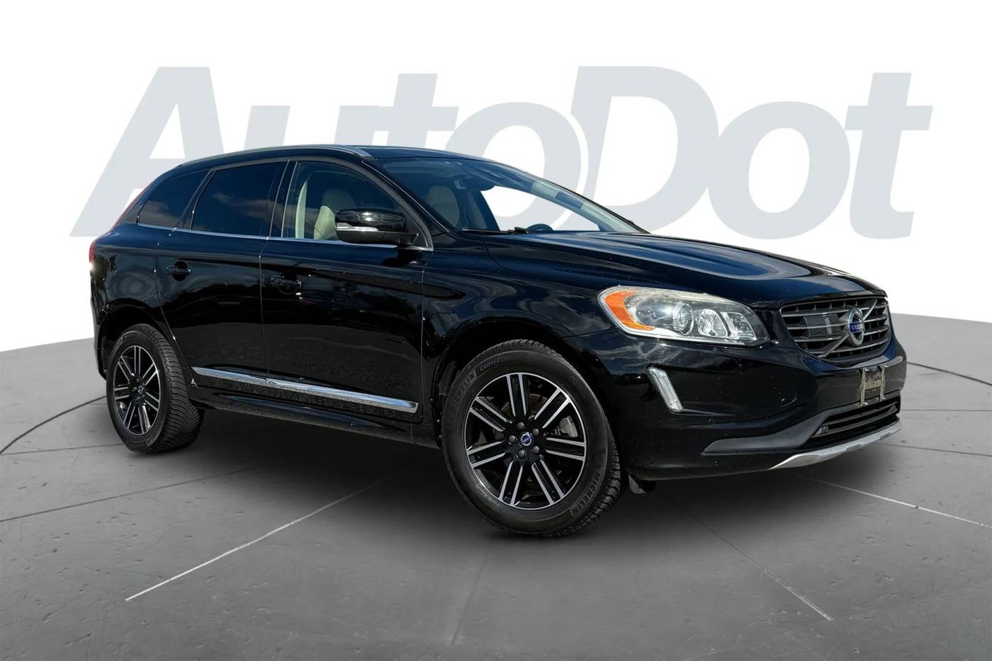 2016 Volvo XC60 T5 Platinum — SUV — 111,414 mi — Sykesville, MD