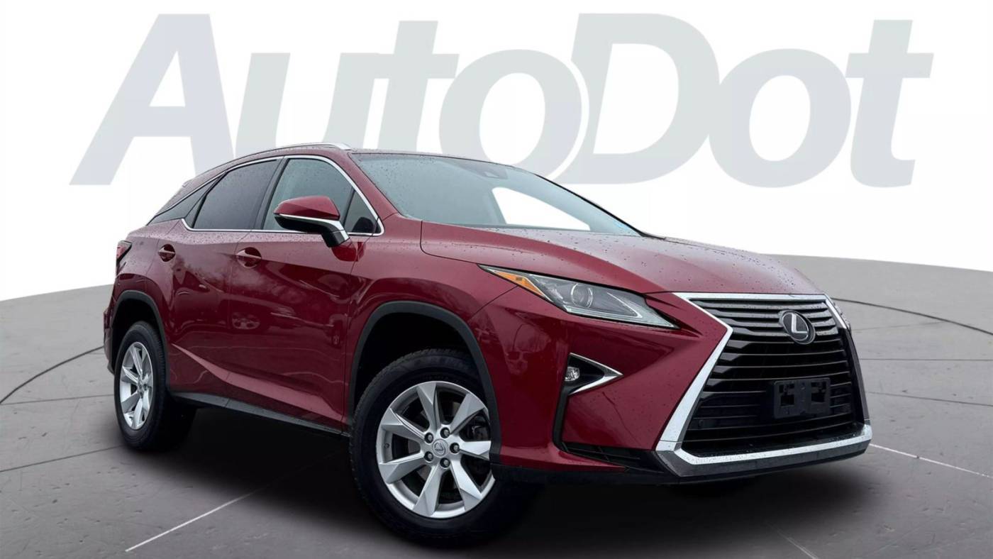 2016 Lexus RX RX 350 — SUV — 106,095 mi — Sykesville, MD