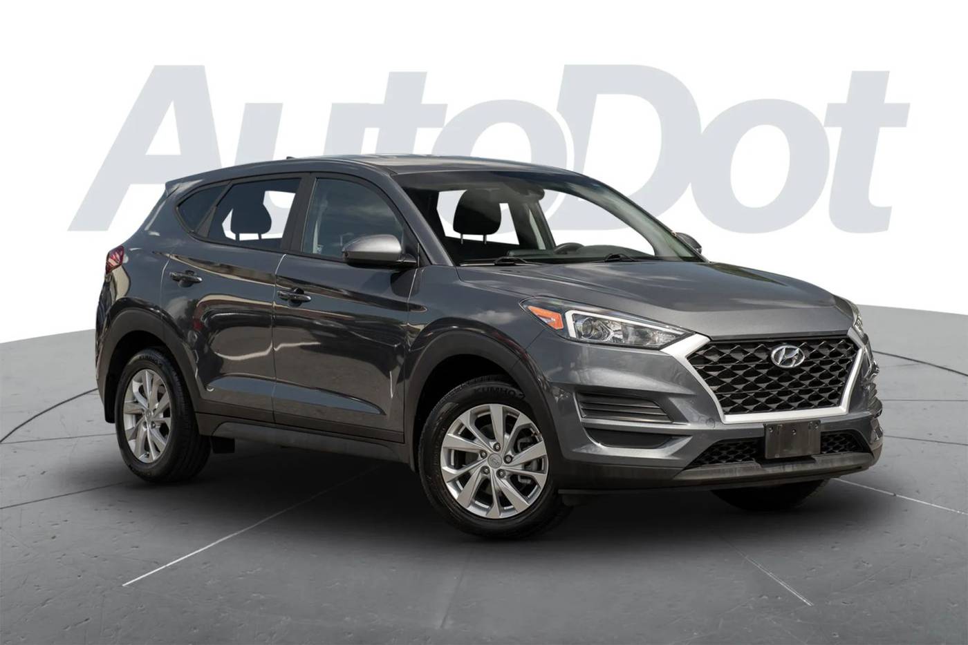 2019 Hyundai Tucson SE — SUV — 109,175 mi — Sykesville, MD