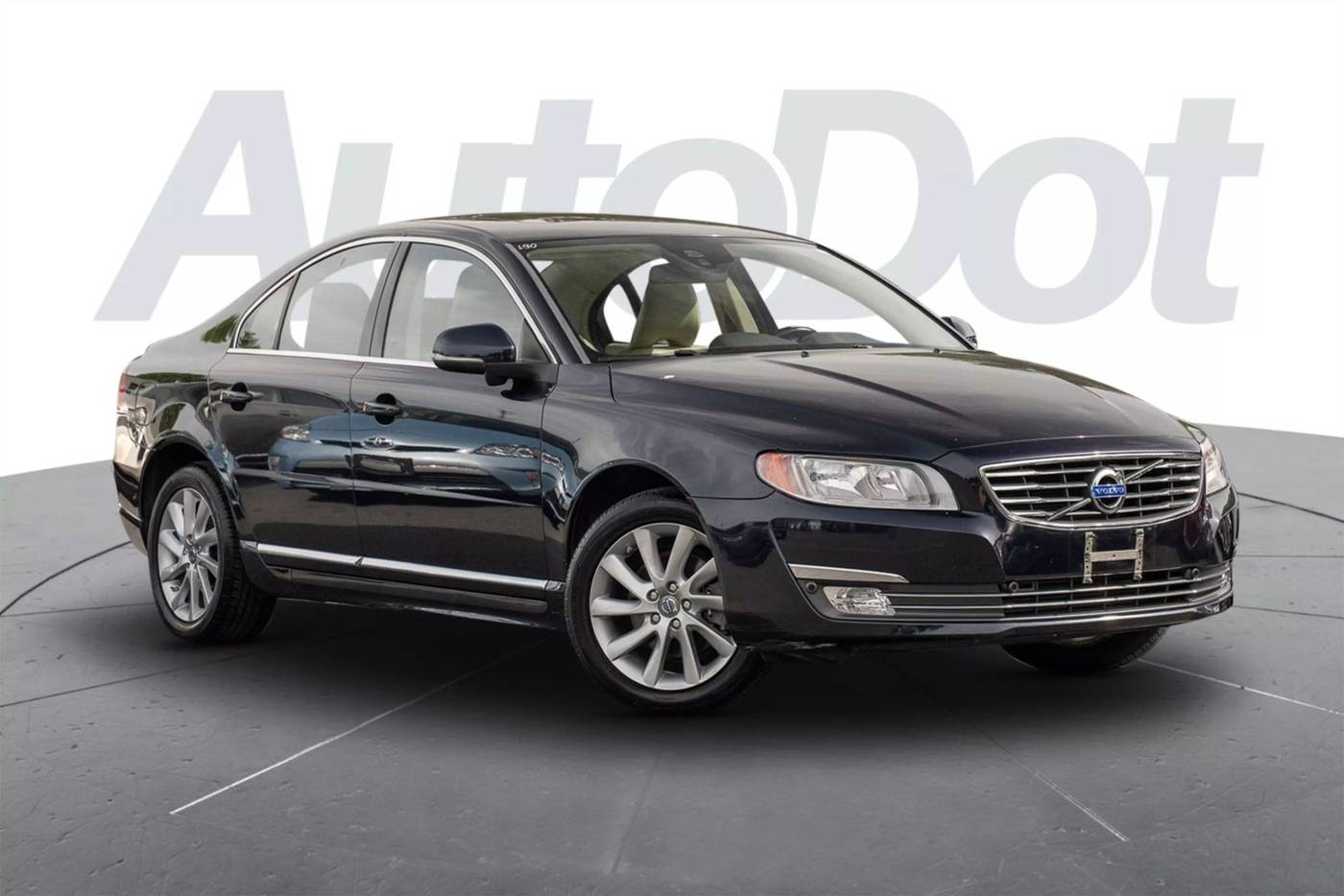 2015 Volvo S80 Drive-E — Sedan — 61,685 mi — Sykesville, MD