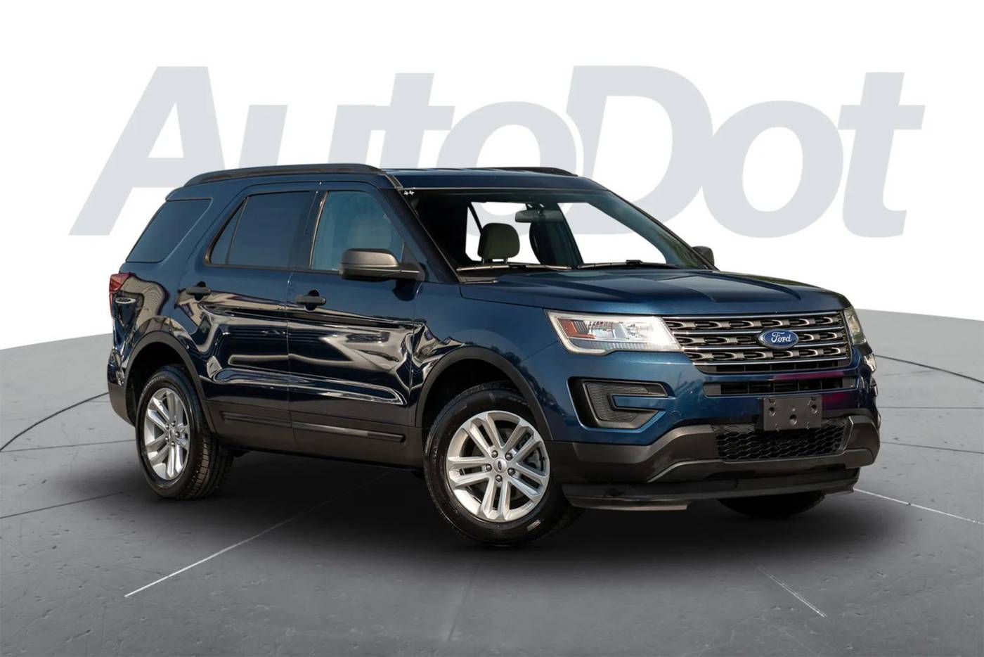 2017 Ford Explorer Base — SUV — 98,054 mi — Sykesville, MD