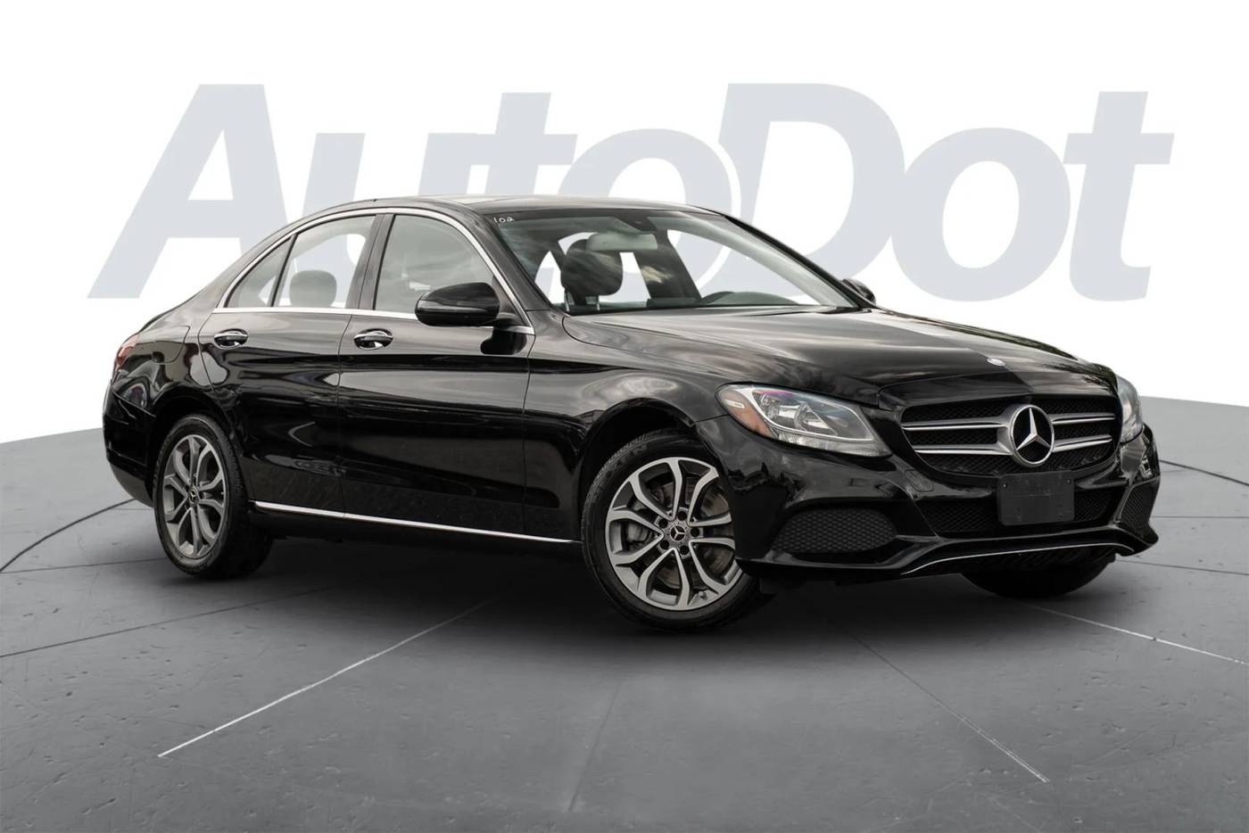 2017 Mercedes-Benz C-Class C 300 — Sedan — 114,431 mi — Sykesville, MD