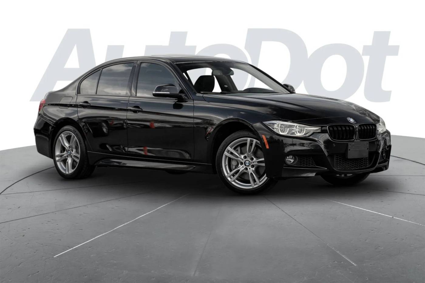 2017 BMW 3 Series 340i