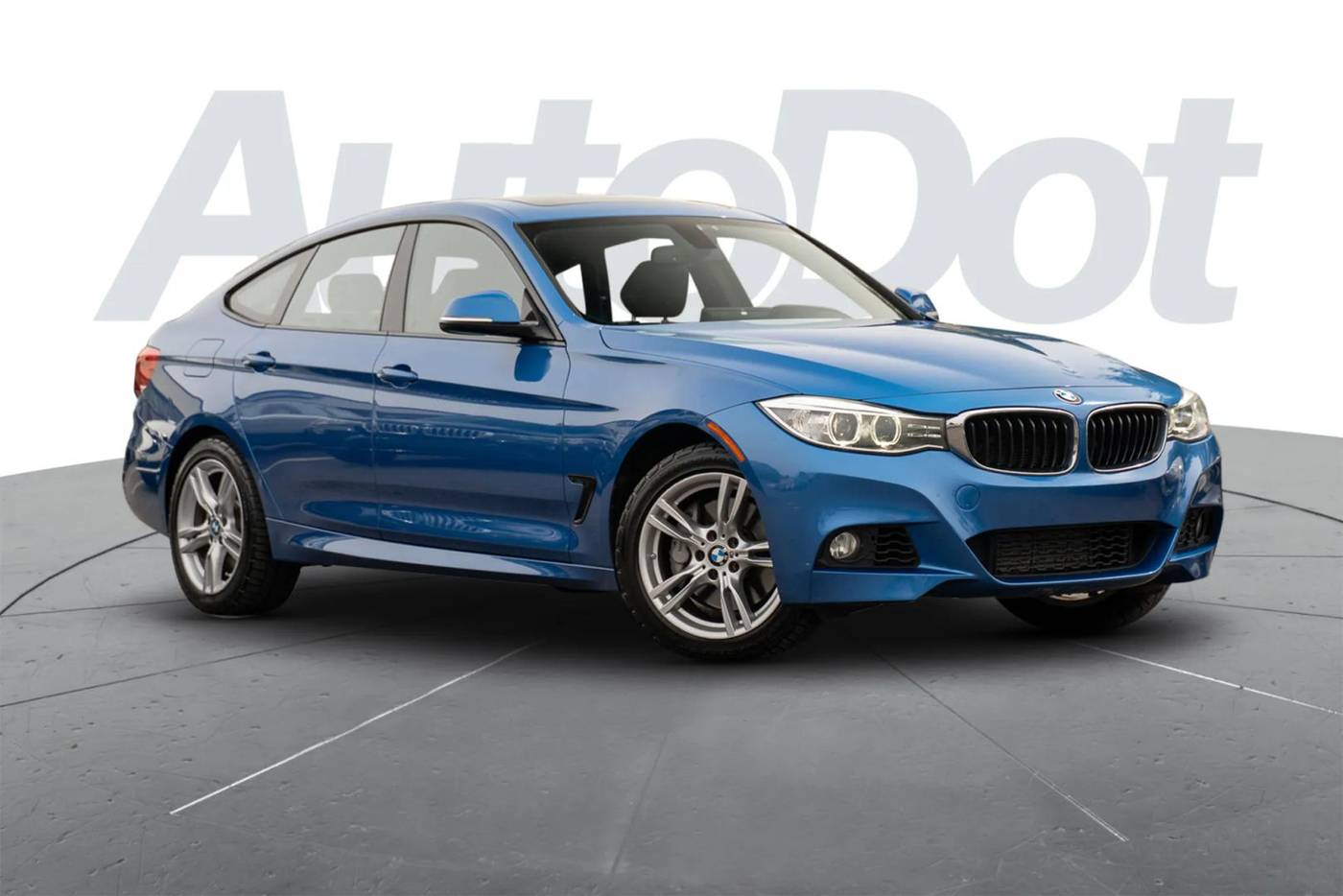 2016 BMW 3 Series 335i — Hatchback — 99,432 mi — Sykesville, MD