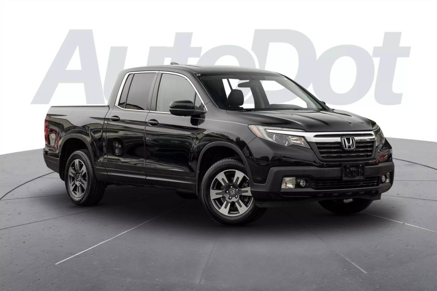 2019 Honda Ridgeline RTL — Pickup Truck — 60,214 mi — Sykesville, MD