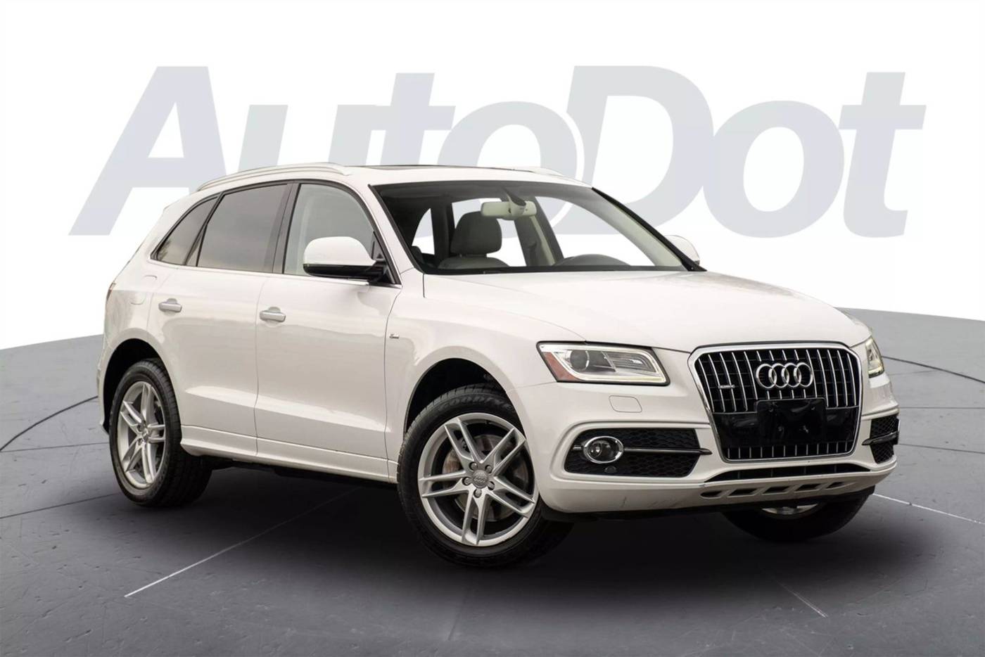 2016 Audi Q5 Premium Plus — SUV — 80,529 mi — Sykesville, MD