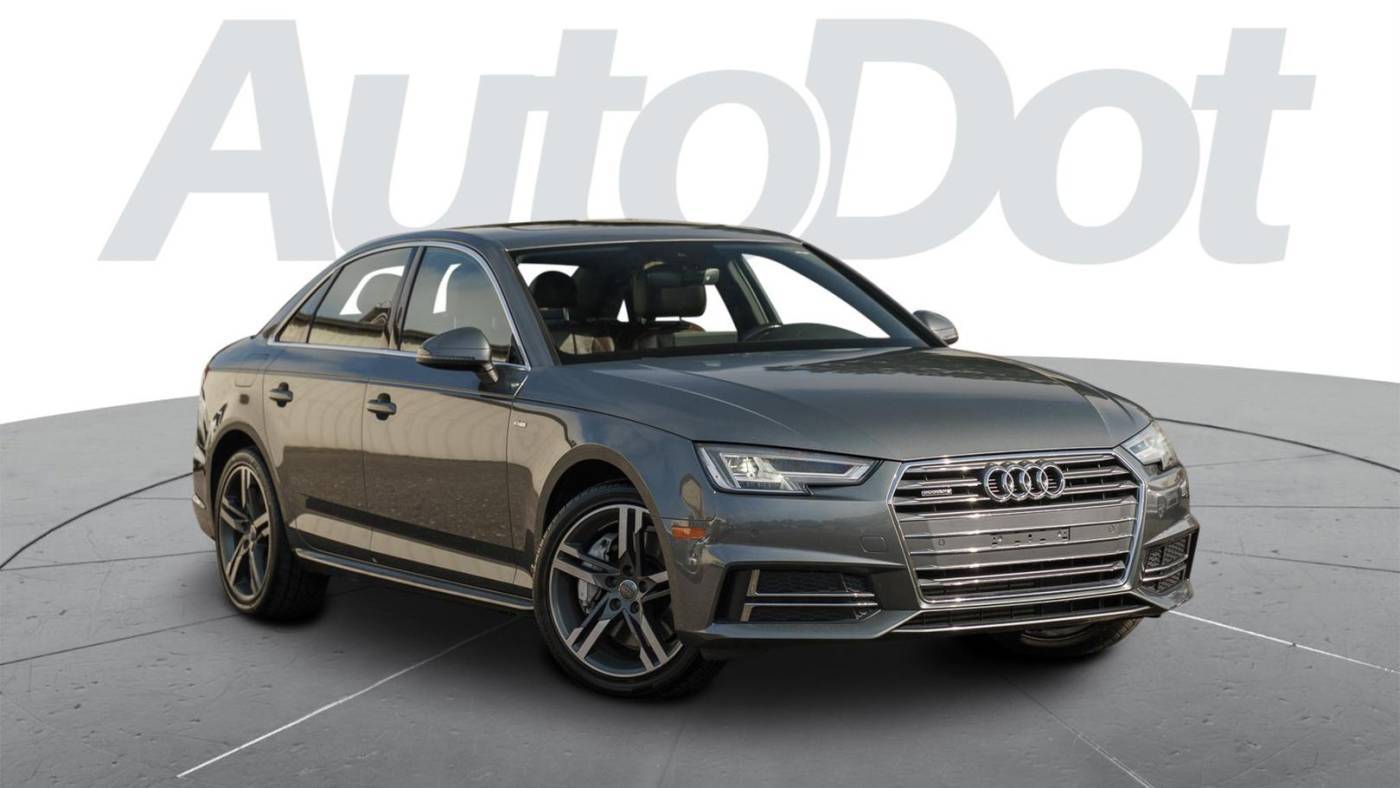 2017 Audi A4 Premium Plus — Sedan — 89,237 mi — Sykesville, MD