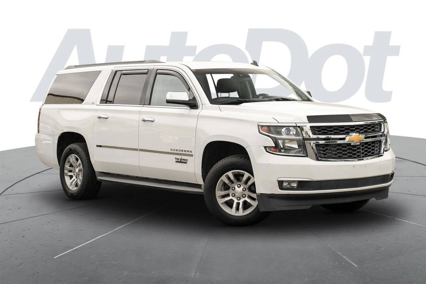 2015 Chevrolet Suburban LT — SUV — 155,192 mi — Sykesville, MD